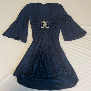 Sky Midnight Blue Garment